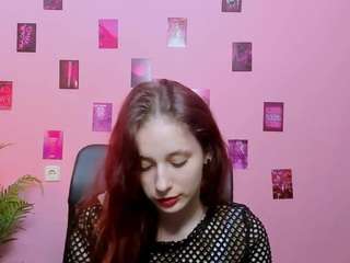 selena-crystal live webcam show