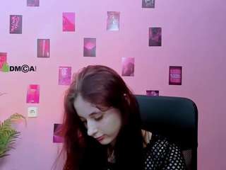 selena-crystal live webcam show