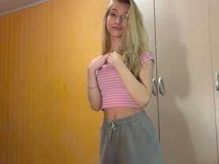 Sabina live webcam show
