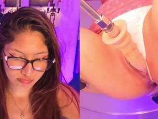 Clairethlove's cam show statistics and live stream