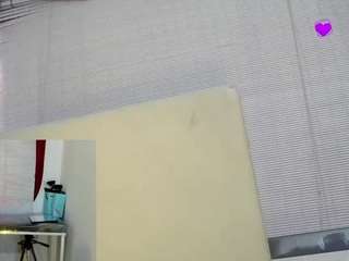 LunaVelvett live webcam show