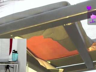 LunaVelvett live webcam show