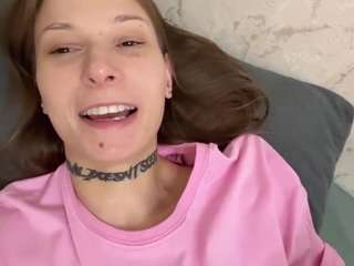 Erica live webcam show