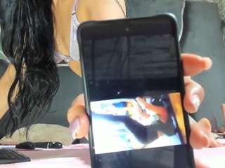 MichelFitnnes live cam preview