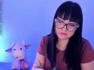 ravendark666 live webcam show