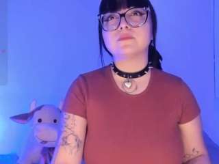 ravendark666 live webcam show