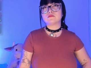 ravendark666 live webcam show