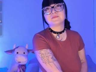 ravendark666 live webcam show