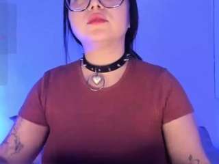 ravendark666 live webcam show
