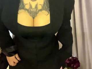 elizaspetter live webcam show
