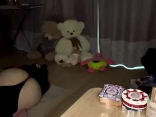 elizaspetter live webcam show