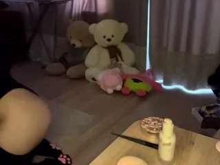 elizaspetter live webcam show