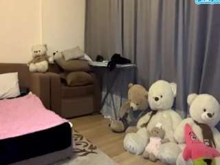 Eliza live webcam show