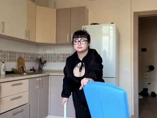 Eliza live webcam show