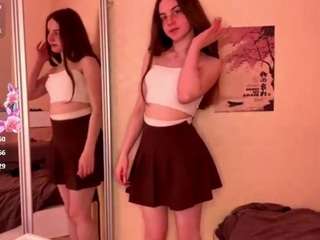 herelora live webcam show