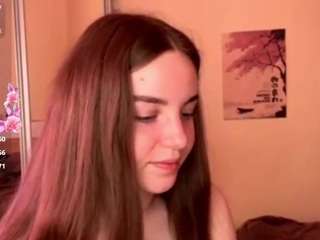 herelora live webcam show