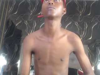 Joel-Bell live webcam show