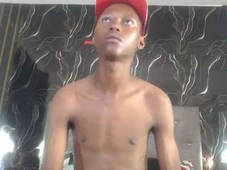 Joel-Bell live webcam show