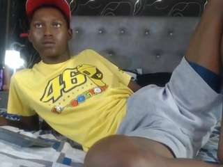 Joel-Bell live webcam show