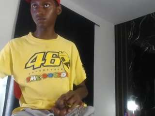 Joel-Bell live webcam show