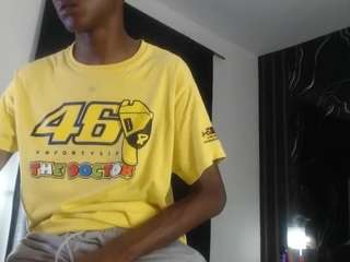 Joel-Bell live webcam show