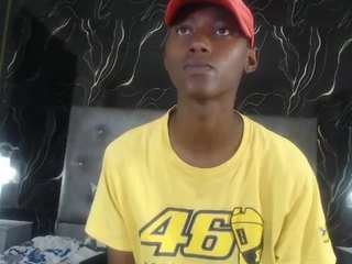 Joel-Bell live webcam show