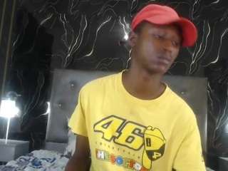 Joel-Bell live webcam show