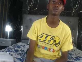 Joel-Bell live webcam show