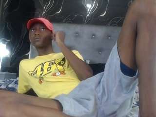 Joel-Bell live webcam show