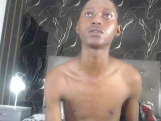 Joel-Bell live webcam show