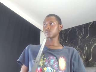 Joel-Bell live webcam show