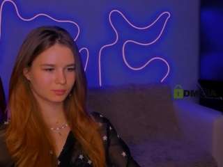 angie-foxy1 live cam preview