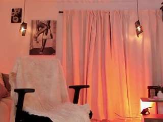 IsabellaLux2 live webcam show