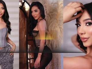 IsabellaLux2 live webcam show