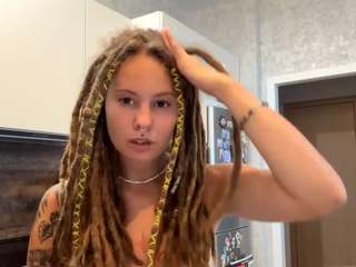 saupandy live webcam show