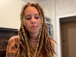 saupandy live webcam show