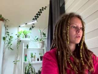 SauPandy live webcam show