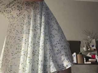 Ariel live webcam show