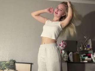 Ariel live webcam show