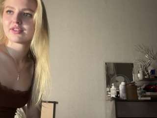 Ariel live webcam show