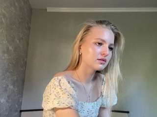 Ariel live webcam show