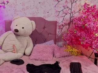 AmberVega20 live cam preview