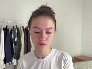 Anna live webcam show