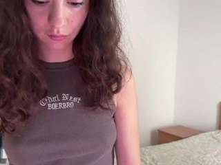 Anna live webcam show