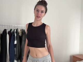 Anna live webcam show