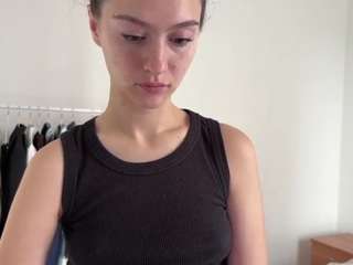 Anna live webcam show