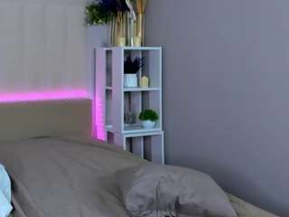 coral1ne-clark live webcam show