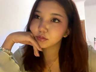 Rina live webcam show