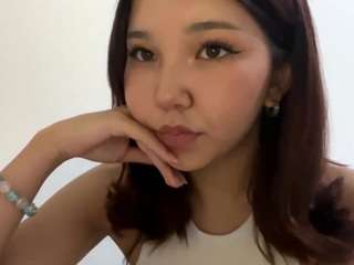Rina live webcam show