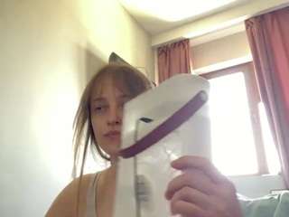 mila live webcam show